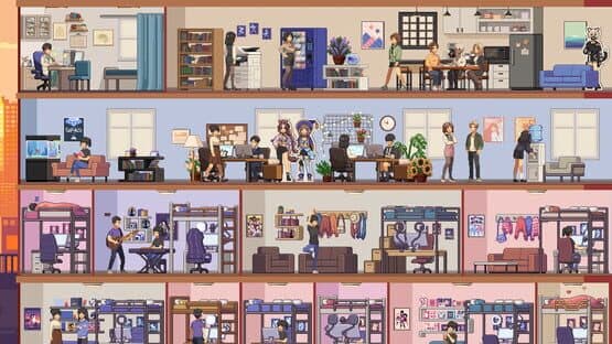 Idol Manager: Virtual Venture — screenshot 1