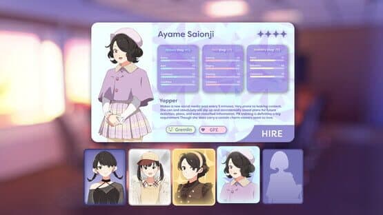 Idol Manager: Virtual Venture — screenshot 3