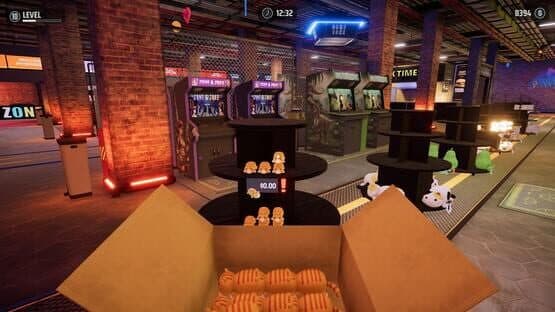 Arcade Room Simulator 2026 — screenshot 1
