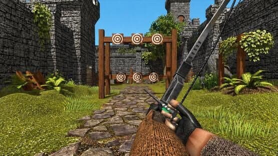 Archery King — screenshot 1