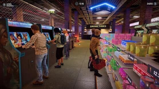 Arcade Room Simulator 2026 — screenshot 2