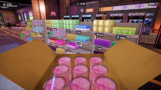 Arcade Room Simulator 2026 — screenshot 5