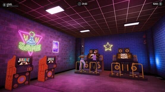 Arcade Room Simulator 2026 — screenshot 6