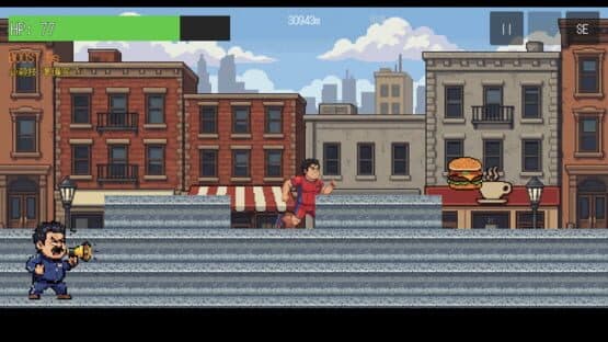 Mob Marathon — screenshot 2