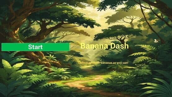 Banana Dash — screenshot 1