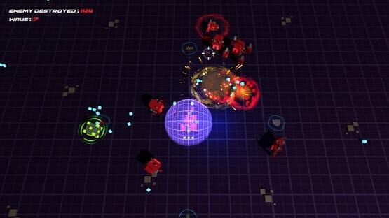 Cannon Defender — screenshot 1