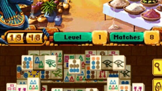 Mahjongg Mysteries: Ancient Egypt — screenshot 1