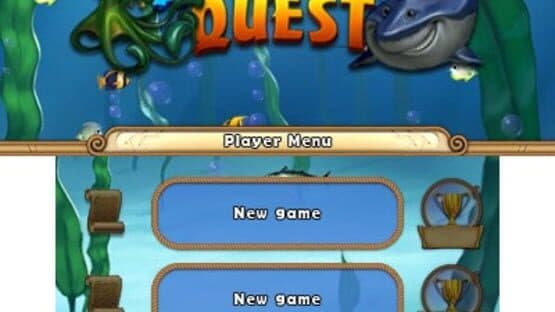 Jewel Link: Atlantic Quest — screenshot 1