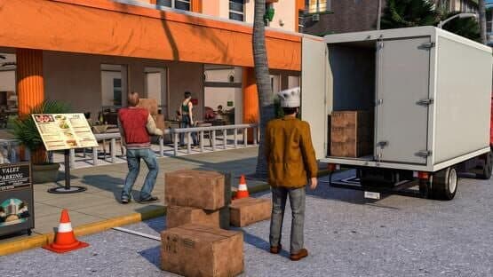 Fast Food Master 2025 — screenshot 1