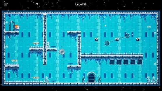 Frozen Rune — screenshot 1