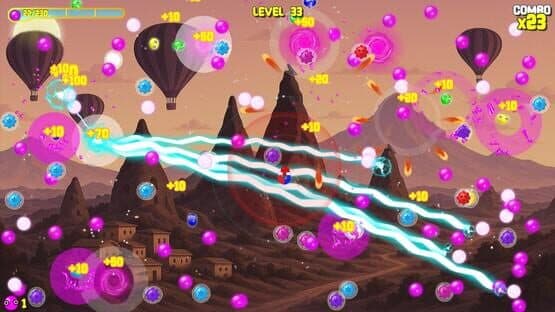 Flying Candy — screenshot 1