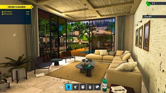 House Cleaner Simulator — screenshot 1