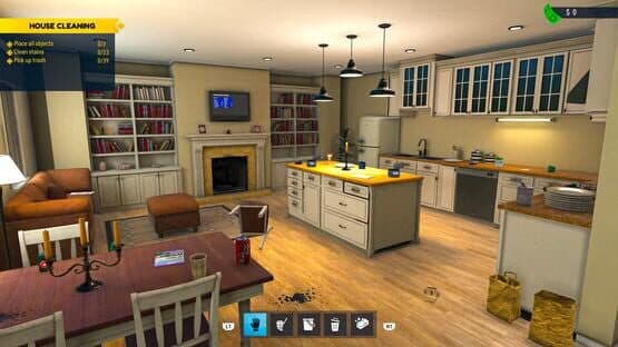 House Cleaner Simulator — screenshot 2