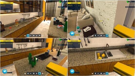House Cleaner Simulator — screenshot 5