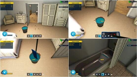 House Cleaner Simulator — screenshot 6