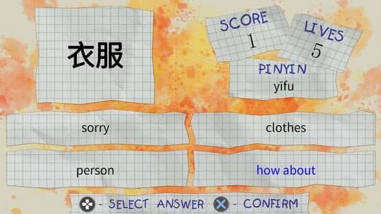 Learn Basic Mandarin!! — screenshot 1