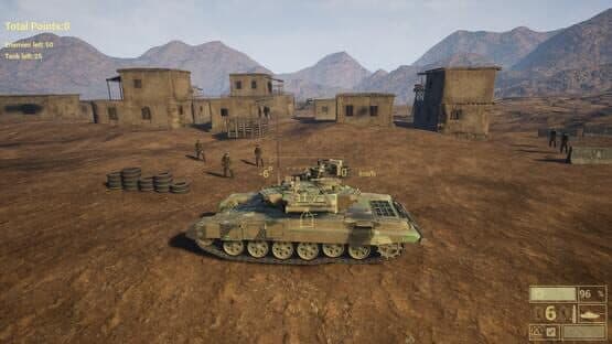 Tank Attack — screenshot 1