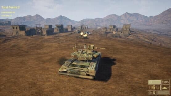 Tank Attack — screenshot 2