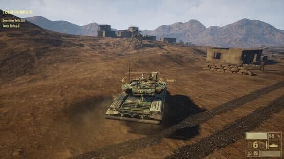 Tank Attack — screenshot 3