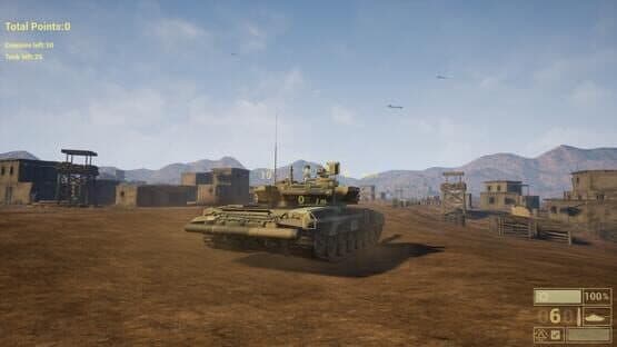 Tank Attack — screenshot 5