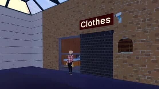 Mall Simulator — screenshot 1
