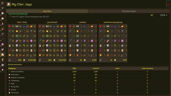 Scapewatch — screenshot 7