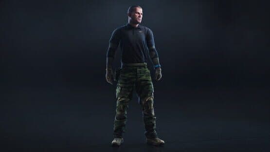 Escape from Tarkov: Bear - Instructor — screenshot 1