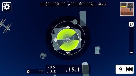 GolFall: Make Your Way Up — screenshot 1