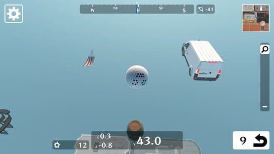 GolFall: Make Your Way Up — screenshot 2