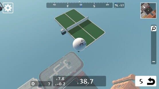 GolFall: Make Your Way Up — screenshot 4