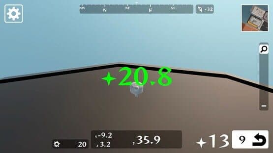 GolFall: Make Your Way Up — screenshot 5