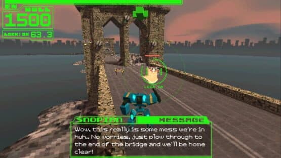 Blue Steel — screenshot 2