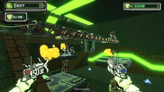 Damnation84 — screenshot 2