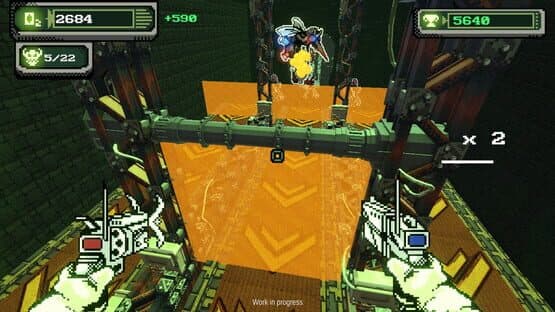 Damnation84 — screenshot 3