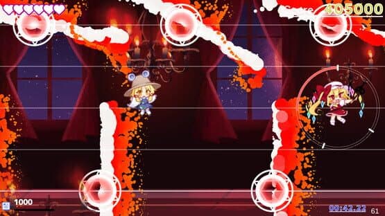 MoriyaRhythm — screenshot 2
