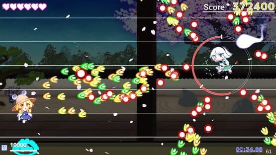 MoriyaRhythm — screenshot 3