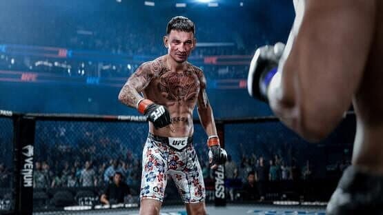 EA Sports UFC 6 — screenshot 1