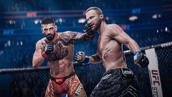 EA Sports UFC 6 — screenshot 2