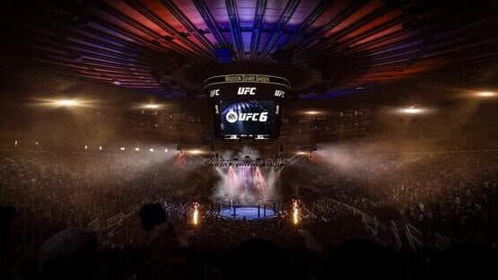 EA Sports UFC 6 — screenshot 3
