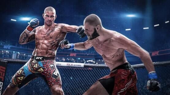 EA Sports UFC 6 — screenshot 4