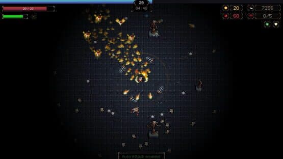 Power Fantasy — screenshot 1