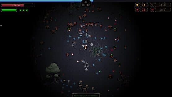 Power Fantasy — screenshot 3