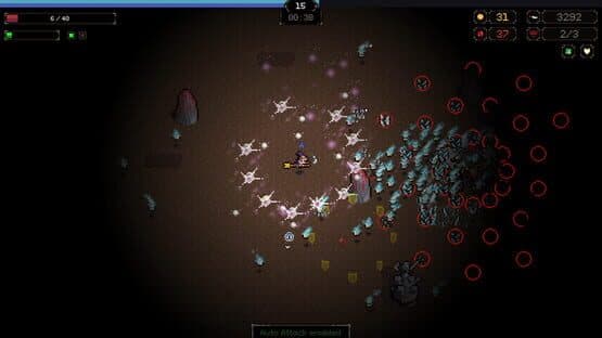 Power Fantasy — screenshot 4