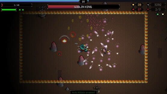 Power Fantasy — screenshot 5