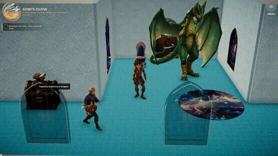 DreamForge — screenshot 3