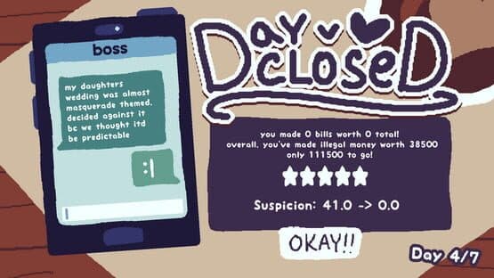 Counterfeit Café — screenshot 3