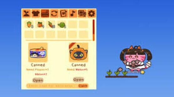 Meow My Crop! — screenshot 1