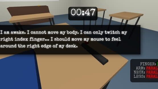 Paralysis — screenshot 1
