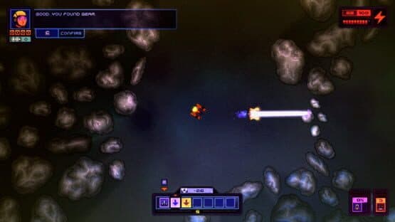 Devoid — screenshot 3