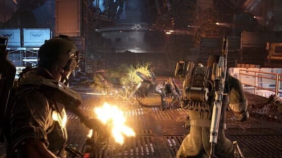 Aliens: Fireteam Elite 2 — screenshot 1